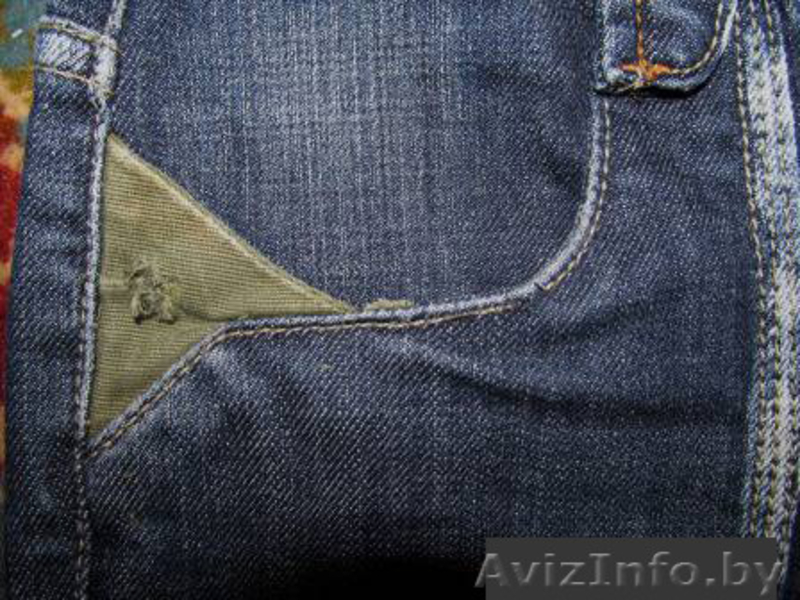 Джинсы на высокую худенькую девушку - Изображение #7, Объявление #1252932