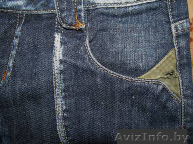 Джинсы на высокую худенькую девушку - Изображение #8, Объявление #1252932