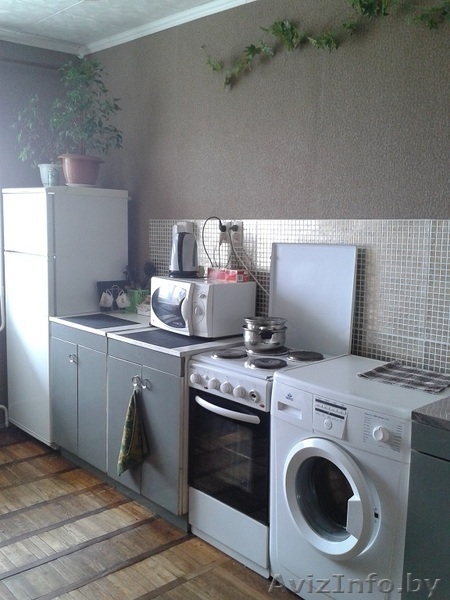 Сдаю 1-комнатную благоустроенную квартиру на сутки  в центре - Изображение #2, Объявление #841270