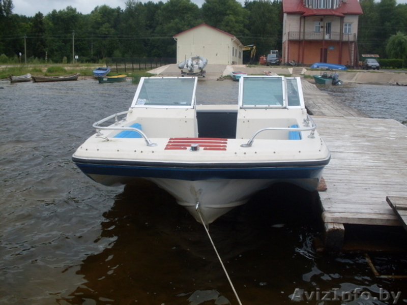 Катер SILVERLINE CAMARO - Изображение #4, Объявление #1275745