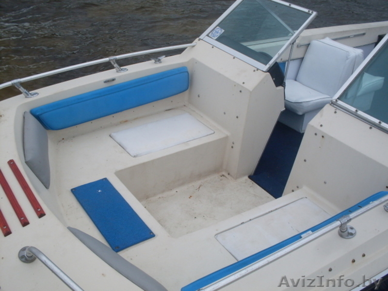 Катер SILVERLINE CAMARO - Изображение #2, Объявление #1275745