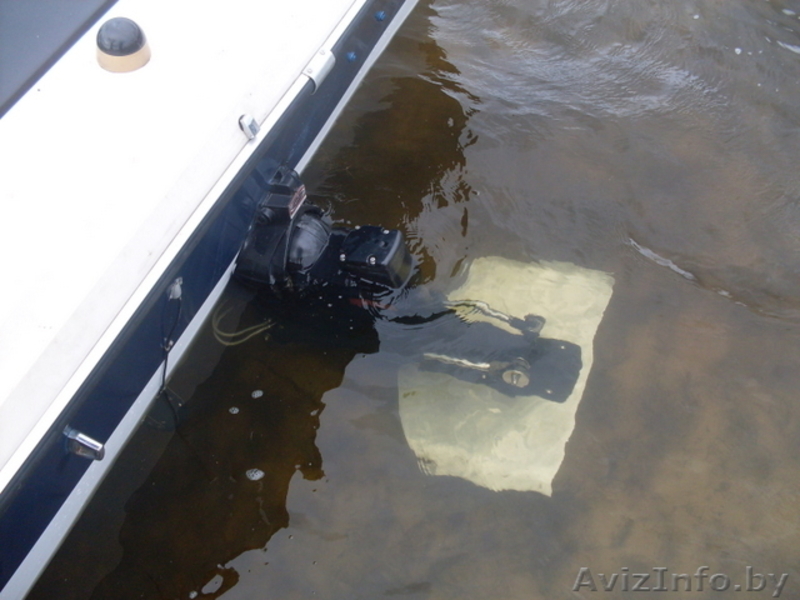 Катер SILVERLINE CAMARO - Изображение #3, Объявление #1275745