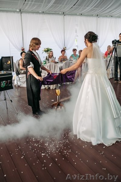 Развлекательная программа . фокусник иллюзионист Антон Чалей - Изображение #1, Объявление #1299776