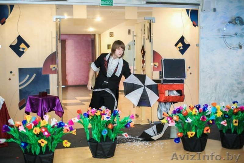 Развлекательная программа . фокусник иллюзионист Антон Чалей - Изображение #3, Объявление #1299776