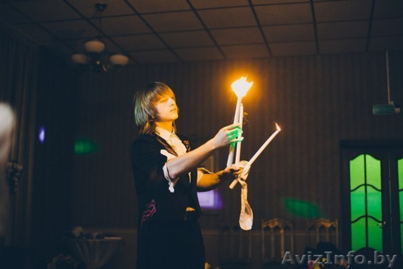 Развлекательная программа . фокусник иллюзионист Антон Чалей - Изображение #4, Объявление #1299776