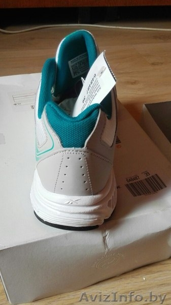 Кроссовки "Tranz Runner" от Reebok - Изображение #4, Объявление #1314373