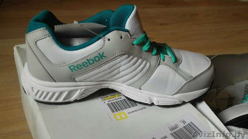 Кроссовки "Tranz Runner" от Reebok - Изображение #5, Объявление #1314373