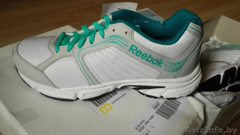 Кроссовки "Tranz Runner" от Reebok - Изображение #6, Объявление #1314373
