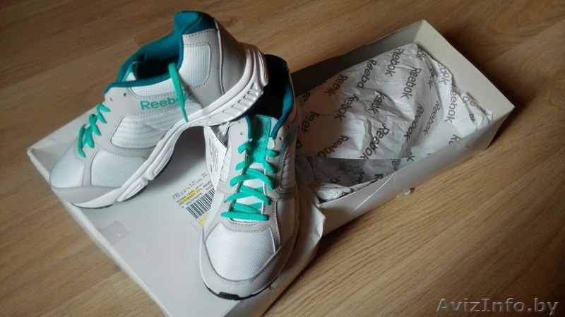 Кроссовки "Tranz Runner" от Reebok - Изображение #1, Объявление #1314373