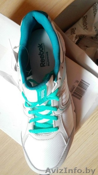 Кроссовки "Tranz Runner" от Reebok - Изображение #7, Объявление #1314373