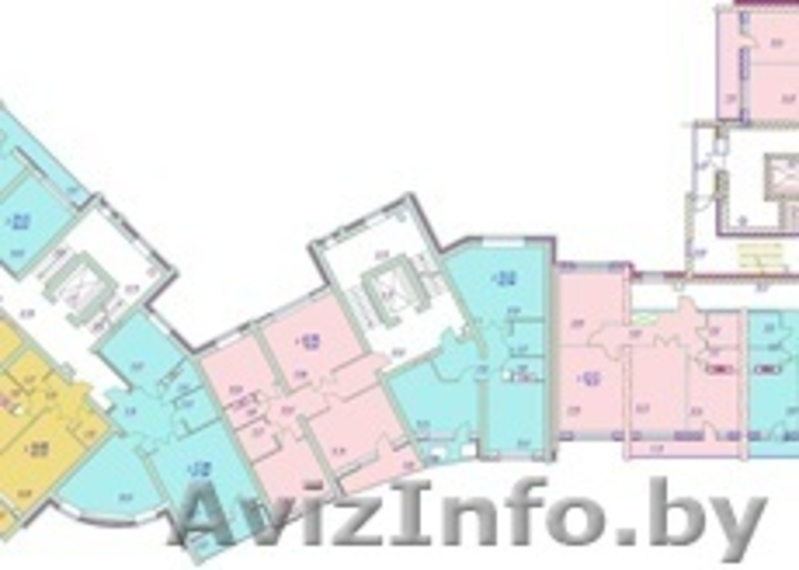 1, 2, 3-е квартиры. Долевое строительство - Изображение #1, Объявление #1329506