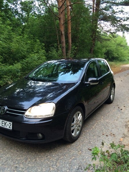 Volkswagen Golf 5 2008 - Изображение #2, Объявление #1325803