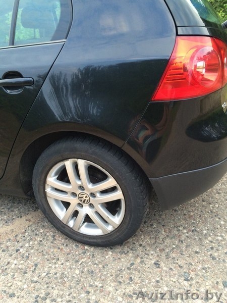 Volkswagen Golf 5 2008 - Изображение #4, Объявление #1325803