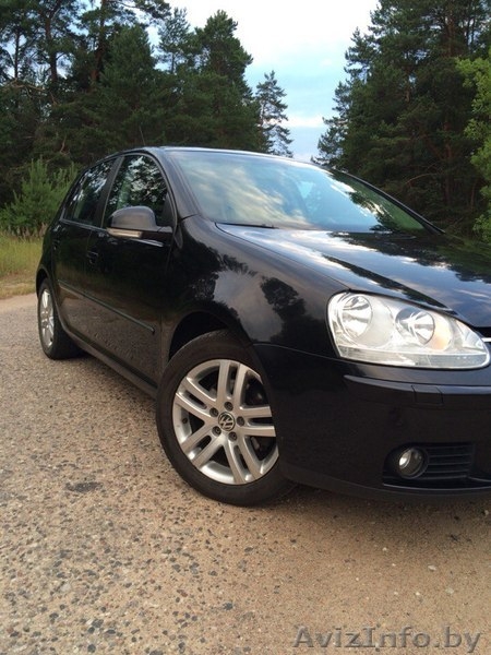 Volkswagen Golf 5 2008 - Изображение #5, Объявление #1325803