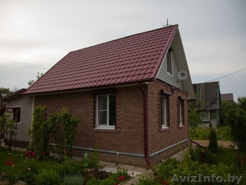 Крыша - кровельные материалы - металлочерепица, профнастил - Изображение #7, Объявление #1129961