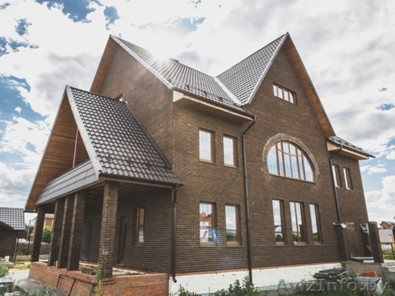 Крыша - кровельные материалы - металлочерепица, профнастил - Изображение #1, Объявление #1129961