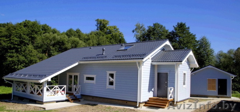 Крыша - кровельные материалы - металлочерепица, профнастил - Изображение #3, Объявление #1129961