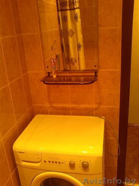 Сдам квартиру на сутки и более в Новополоцке командированным и гостям города - Изображение #5, Объявление #1334844