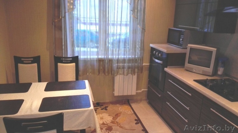 3х комнатная квартира на сутки - Изображение #3, Объявление #1350308