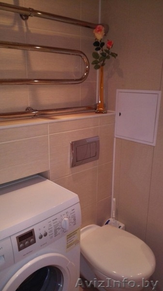 3х комнатная квартира на сутки - Изображение #6, Объявление #1350308