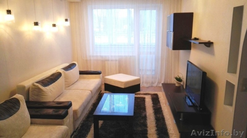 3х комнатная квартира на сутки - Изображение #5, Объявление #1350308