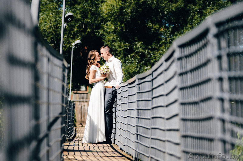 Фотограф на свадьбу Полоцк и Новополоцк. А также семейная и репортажная съемка - Изображение #5, Объявление #1378674