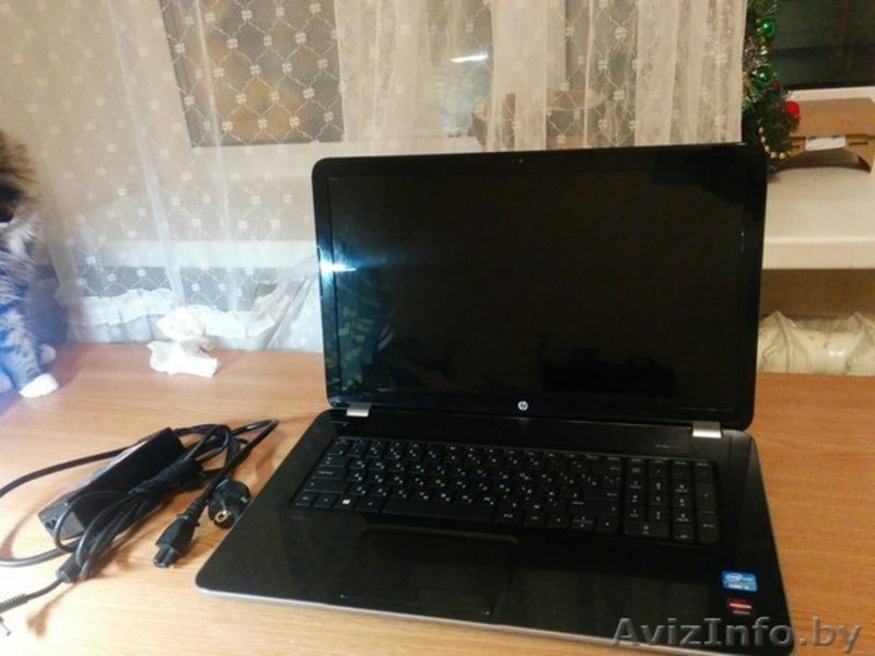 Ноутбук HP Pavilion 17-e053er (E0Z42EA) - Изображение #3, Объявление #1371012