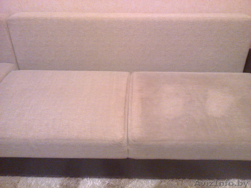 химчистка ковров, мягкой мебели.Уборка после ремонта в Полоцке и Новополоцке - Изображение #5, Объявление #1397737