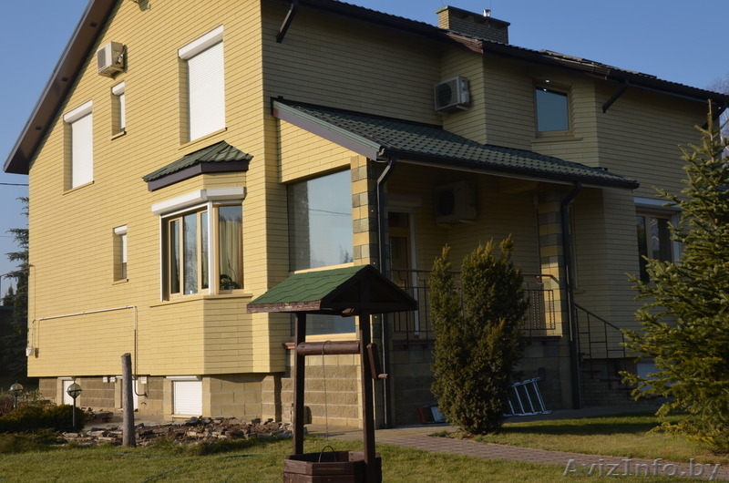 Вентилируемые фасады для вашего дома - Изображение #1, Объявление #1402759