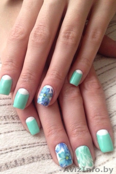 Наращивание и покрытие гельлаком ваших ноготочков  - Изображение #2, Объявление #1483685