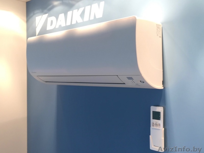 Кондиционеры для отопления зимой. Монтаж и ТО. - Изображение #1, Объявление #1495159