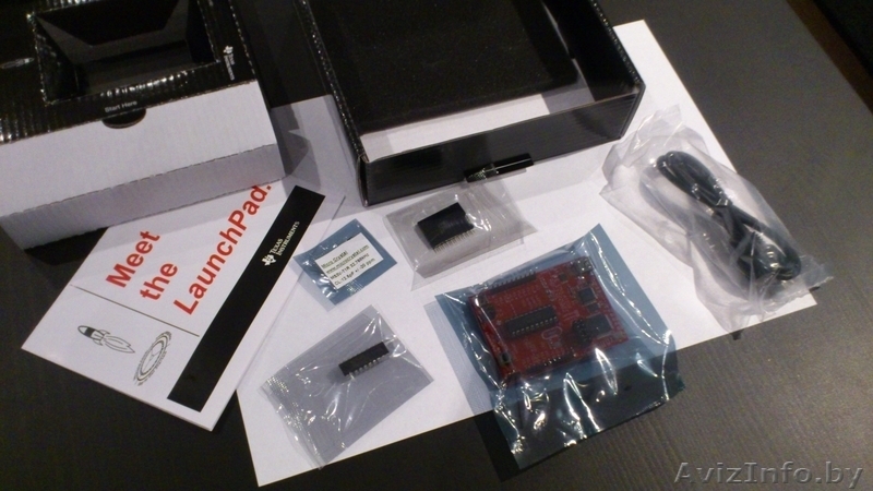 msp430 launchpad - Изображение #5, Объявление #1502052