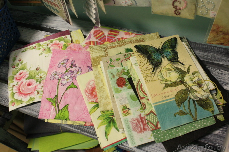 Материалы для хобби - Изображение #9, Объявление #1293998