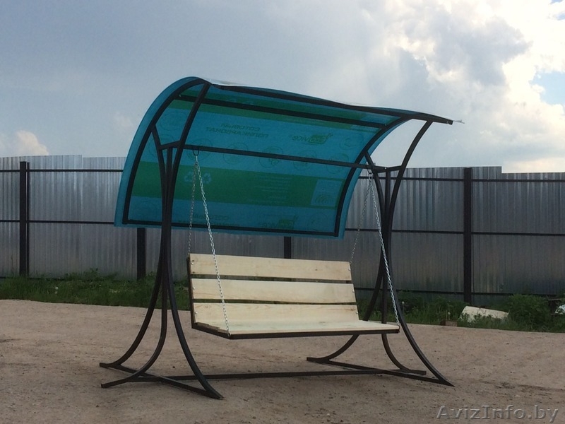 Качели для сада от производителя - Изображение #1, Объявление #1515154