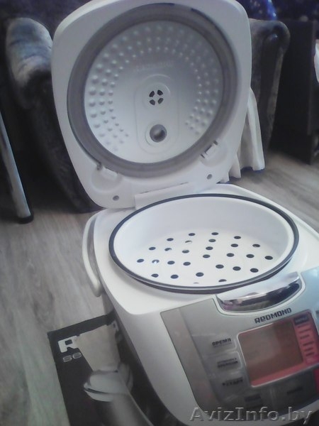 Мультиварка Redmond - Изображение #1, Объявление #1523587