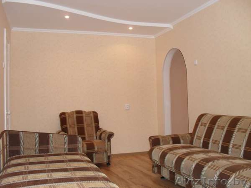 Сдам квартиру 2-х комнатную  в Новополоцке, на длительный срок. - Изображение #1, Объявление #1521285