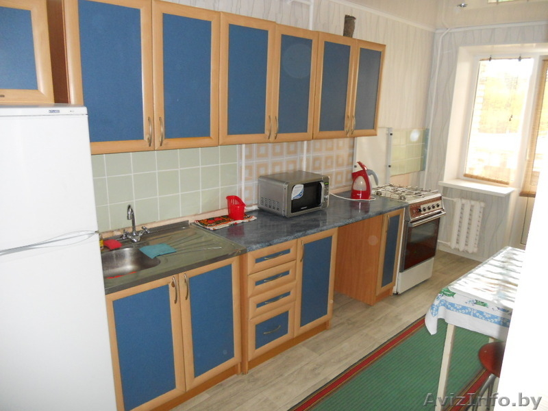 Квартира 1- комнатная на сутки в  для командир.,Wi-Fi  +375297131971 - Изображение #3, Объявление #1544645