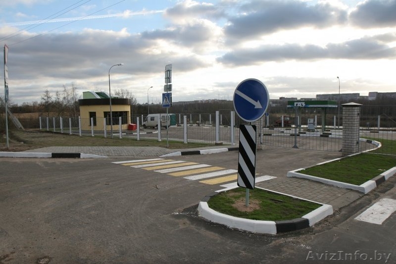 Продается АГЗС в г. Новополоцк - Изображение #3, Объявление #1545924