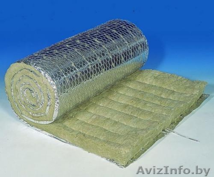 Базальтовый утеплитель. ДОСТАВКА БЕСПЛАТНО В РБ!!! - Изображение #5, Объявление #1556537