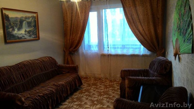 Аппартаменты посуточно в Новополоцке - Изображение #1, Объявление #1570418