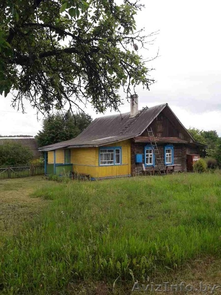 Дом с участком  - Изображение #2, Объявление #1572125