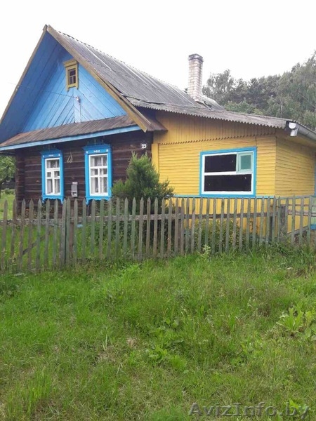 Дом с участком  - Изображение #1, Объявление #1572125