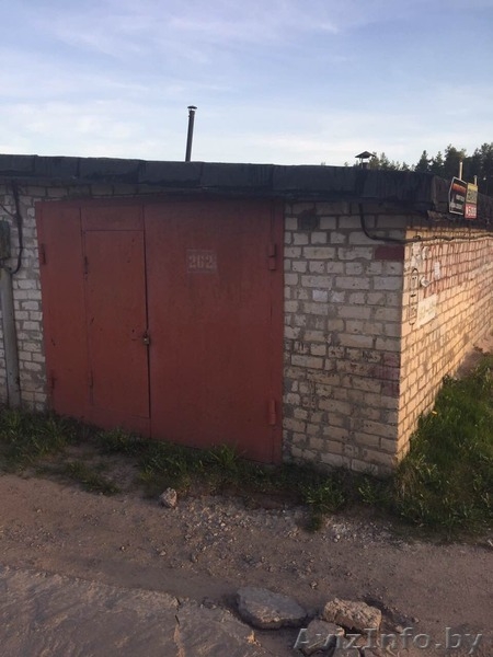 Гараж, район СТО - Изображение #2, Объявление #1543687