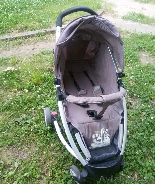 Коляска прогулочная Jetem Tokyo - Изображение #1, Объявление #1578294