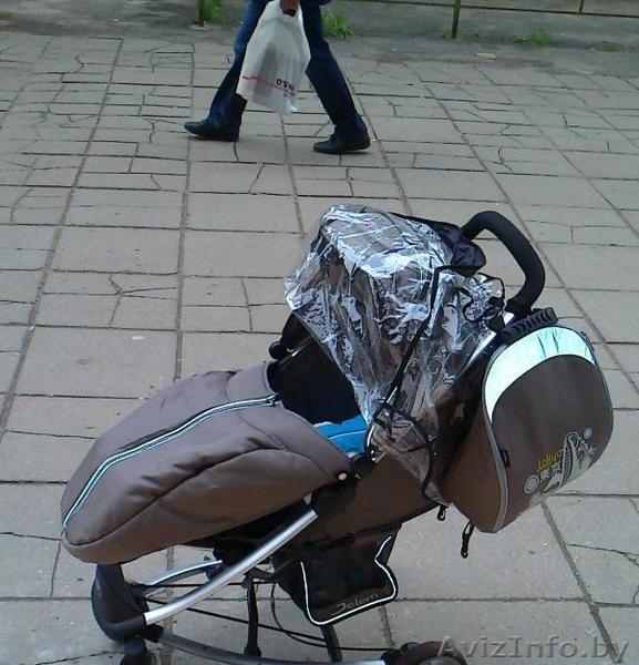 Коляска прогулочная Jetem Tokyo - Изображение #3, Объявление #1578294