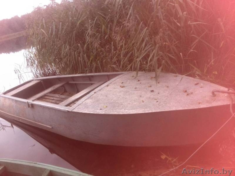 Продам лодку Казанка дюралевая - Изображение #2, Объявление #1586508