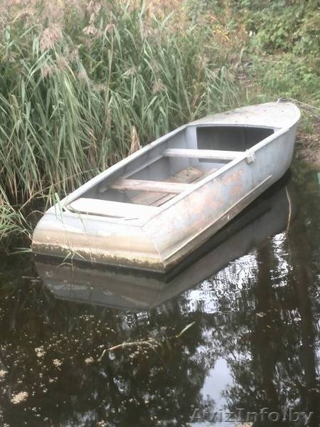 Продам лодку Казанка дюралевая - Изображение #1, Объявление #1586508