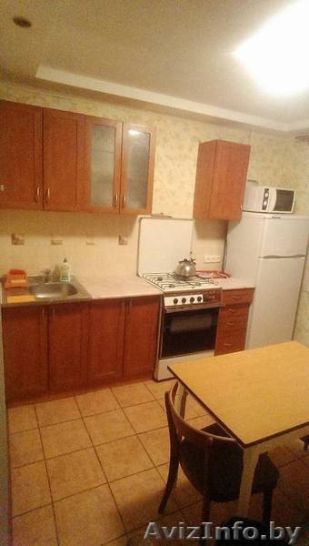 квартиры посуточно командировочным и на сессию - Изображение #2, Объявление #1594638