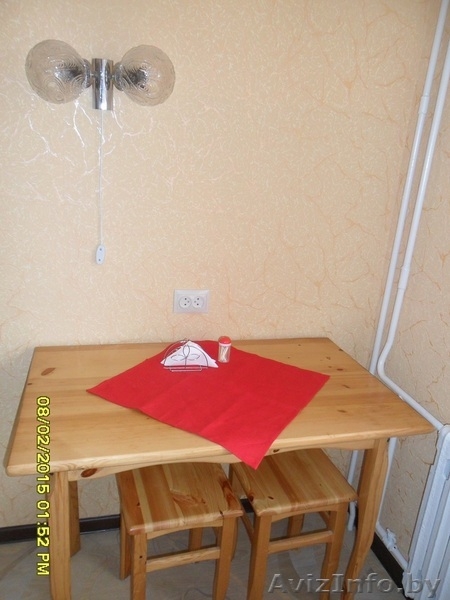 сдам квартиру на сутки ,посуточная аренда - Изображение #8, Объявление #1600276