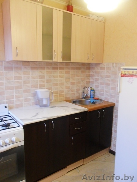 сдам квартиру на сутки ,посуточная аренда - Изображение #3, Объявление #1600276